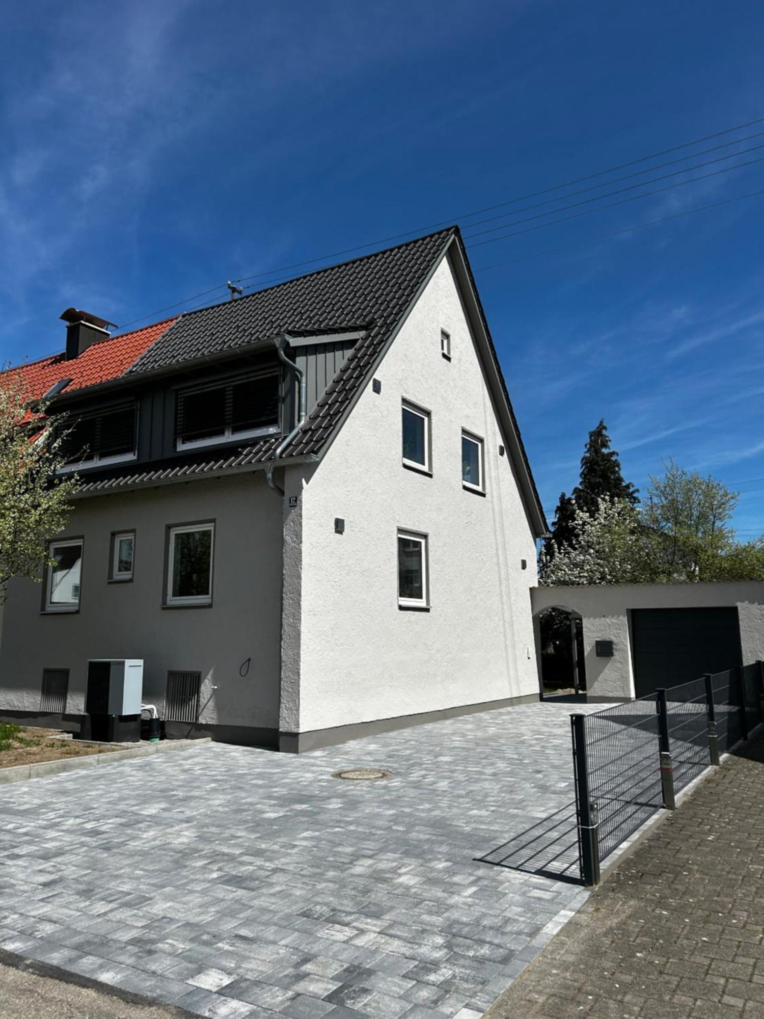 Apartment Ihm Ai Benningen Exterior foto
