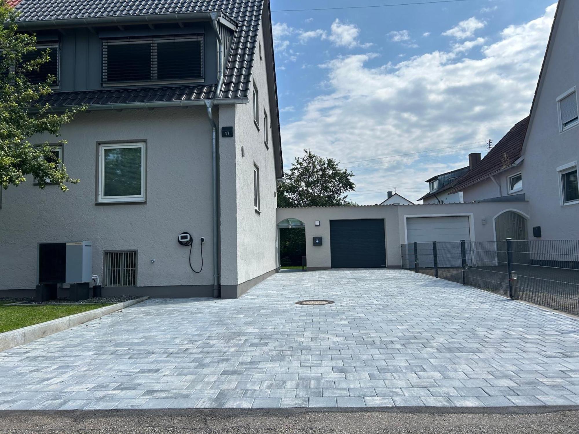 Apartment Ihm Ai Benningen Exterior foto